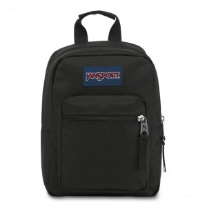 Tašky Obědová Taška JanSport BIG BREAK Černé | CZNZX85225