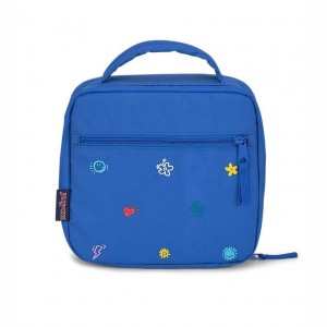 Tašky Obědová Taška JanSport LUNCH BREAK Blankyt | FCZHY38666