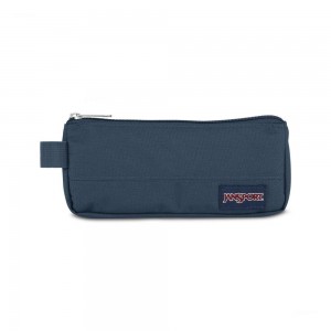 Tašky Penály JanSport Basic Accessory Pouch Tmavě Blankyt | ECZHC63889