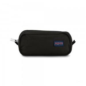 Tašky Penály JanSport Large Accessory Pouch Černé | UCZND17816