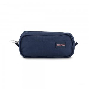 Tašky Penály JanSport Large Accessory Pouch Tmavě Blankyt | UCZND20998