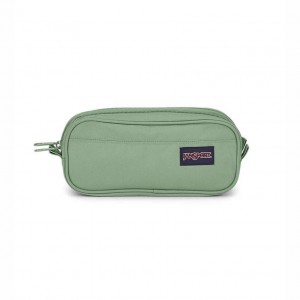 Tašky Penály JanSport Large Accessory Pouch Zelene | CZNZX55264