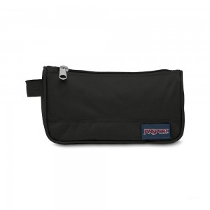 Tašky Penály JanSport Medium Accessory Pouch Černé | FCZUI44370