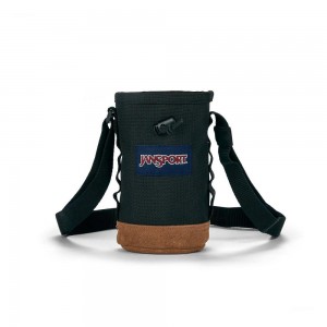 Tašky Sling Bags JanSport KITSACK Černé | UCZND32163