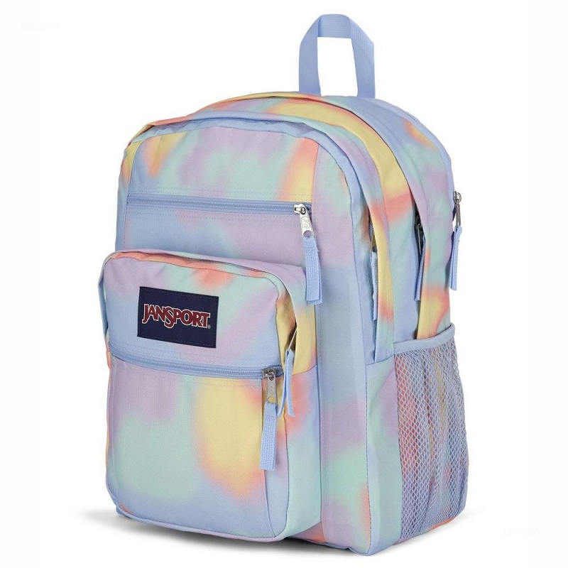 Batohy Batoh Na Notebook JanSport BIG STUDENT Viacfarebný | DCZVO63633