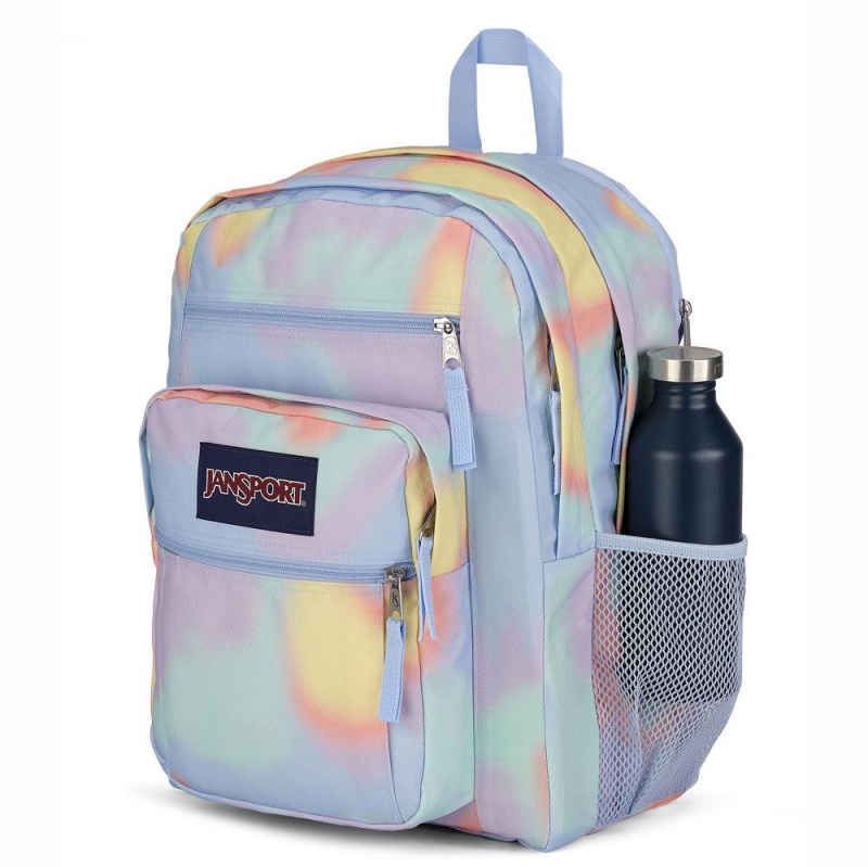 Batohy Batoh Na Notebook JanSport BIG STUDENT Viacfarebný | DCZVO63633