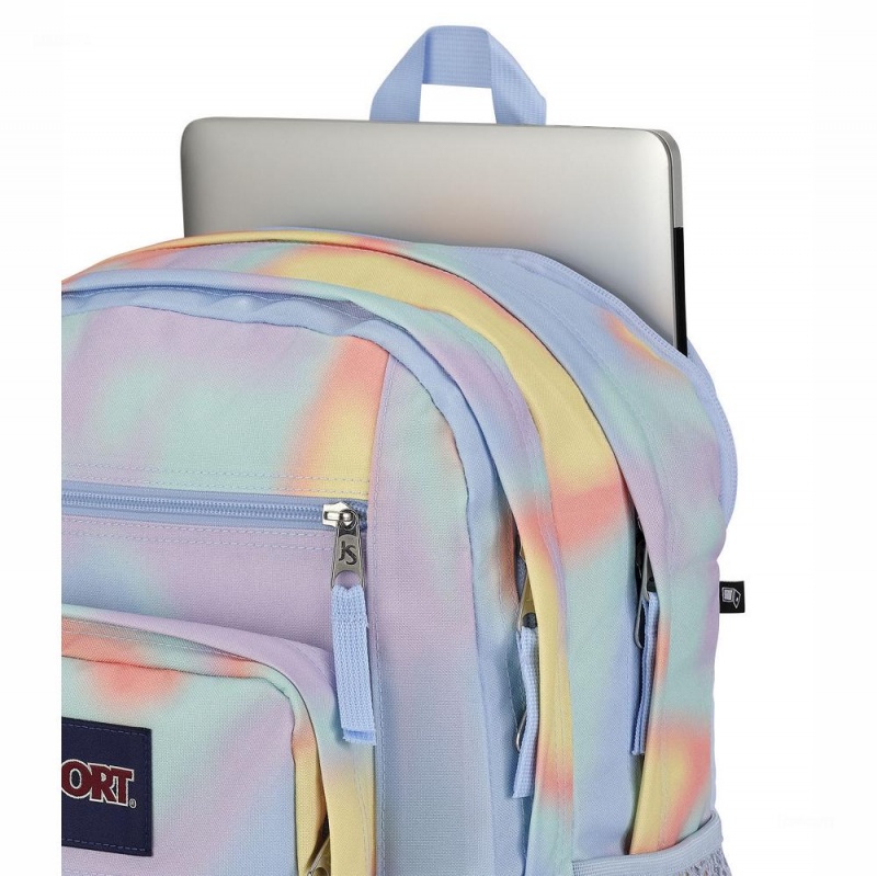 Batohy Batoh Na Notebook JanSport BIG STUDENT Viacfarebný | DCZVO63633