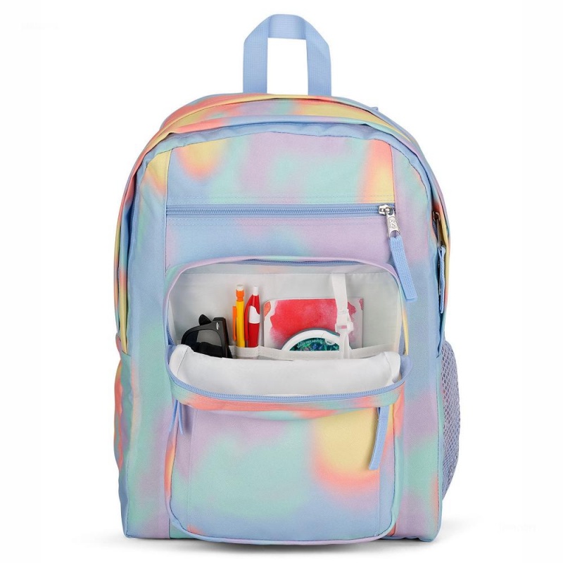 Batohy Batoh Na Notebook JanSport BIG STUDENT Viacfarebný | DCZVO63633