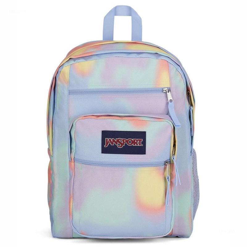 Batohy Batoh Na Notebook JanSport BIG STUDENT Viacfarebný | DCZVO63633