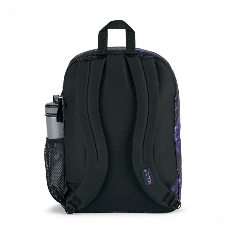 Batohy Batoh Na Notebook JanSport BIG STUDENT Tmavě Blankyt | QCZWA25641