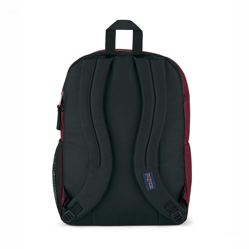 Batohy Batoh Na Notebook JanSport BIG STUDENT Vínové | CZQAV78112