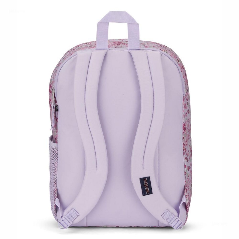 Batohy Batoh Na Notebook JanSport BIG STUDENT Růžové | ZCZNQ95950