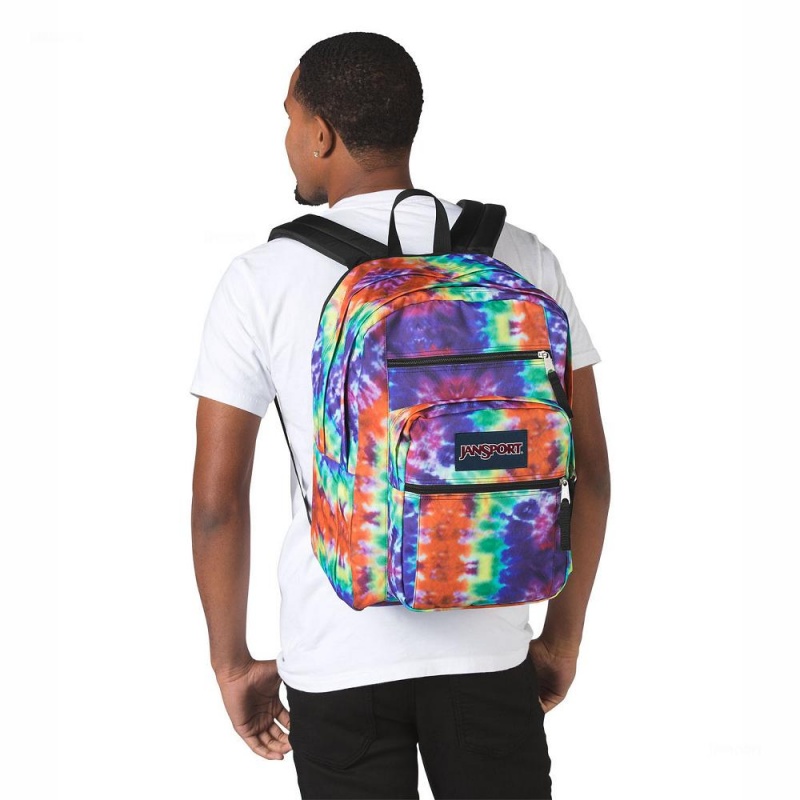 Batohy Batoh Na Notebook JanSport BIG STUDENT Viacfarebný | CZCIF90905