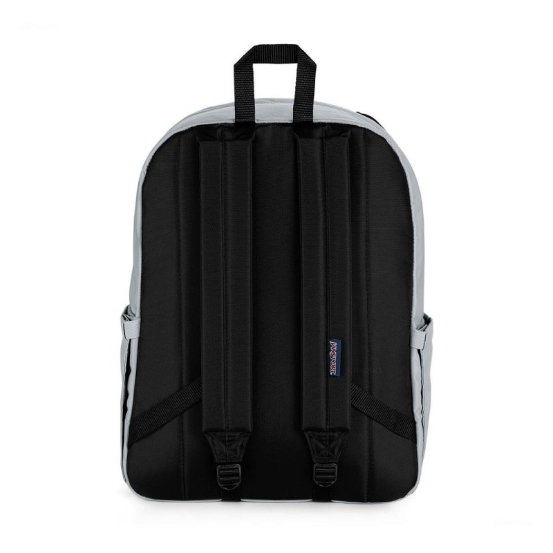 Batohy Batoh Na Notebook JanSport Double Break Šedé | CZCIF52580