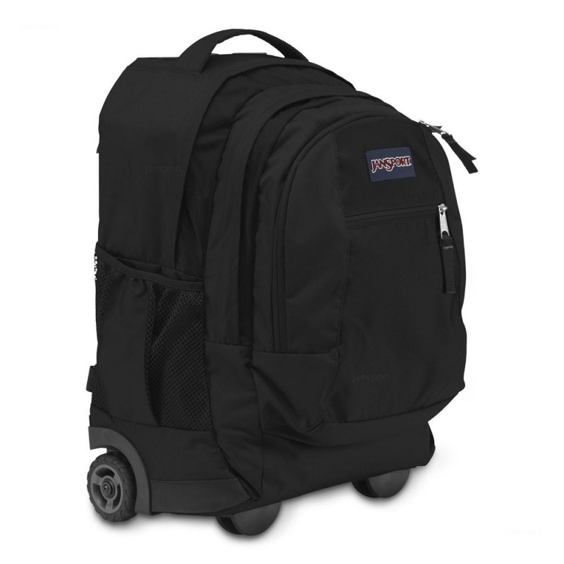 Batohy Batoh Na Notebook JanSport Driver 8 Rolling Černé | CZQCS16954