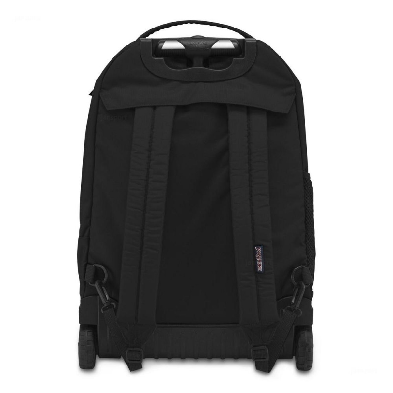 Batohy Batoh Na Notebook JanSport Driver 8 Rolling Černé | CZQCS16954