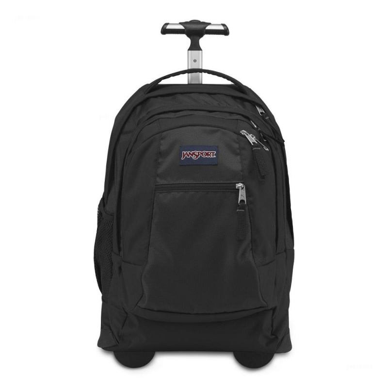 Batohy Batoh Na Notebook JanSport Driver 8 Rolling Černé | CZQCS16954