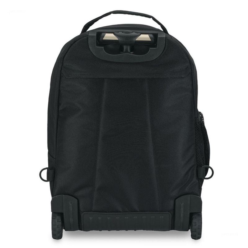 Batohy Batoh Na Notebook JanSport Driver 8 Rolling Černé | CZQAV50444