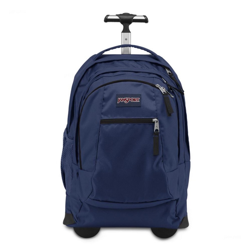 Batohy Batoh Na Notebook JanSport Driver 8 Rolling Tmavě Blankyt | SCZNY45132