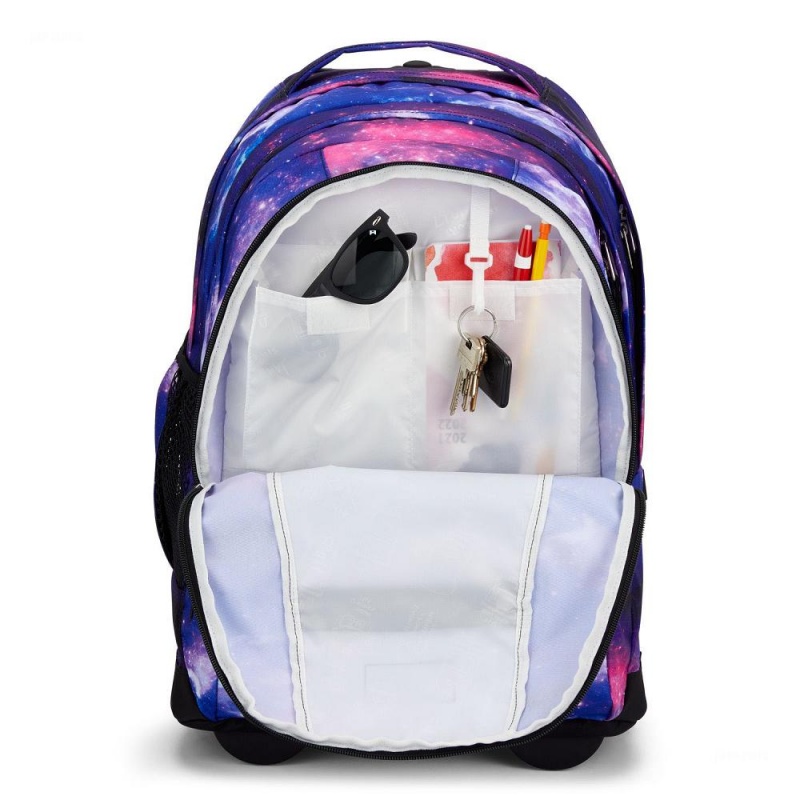 Batohy Batoh Na Notebook JanSport Driver 8 Rolling Viacfarebný | XCZBH28129