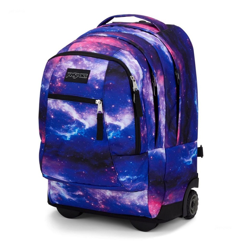 Batohy Batoh Na Notebook JanSport Driver 8 Rolling Viacfarebný | XCZBH28129