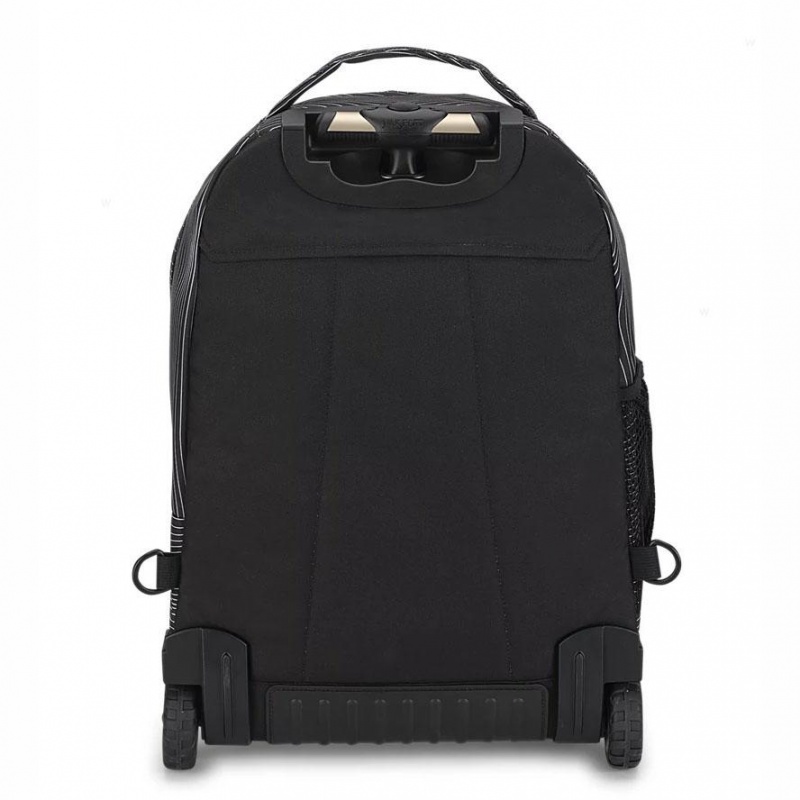 Batohy Batoh Na Notebook JanSport Driver 8 Rolling Černé | FCZUI45100