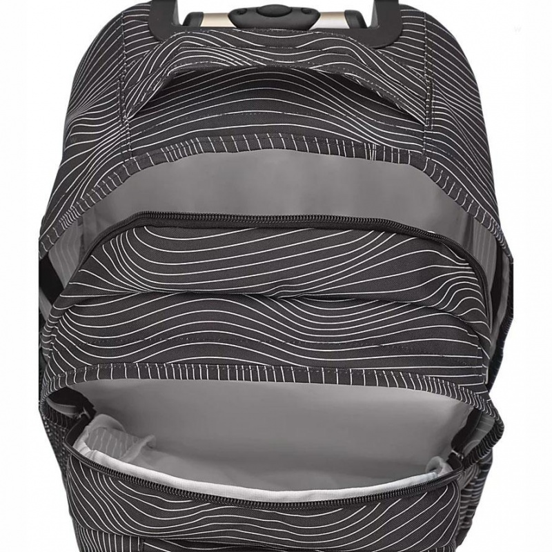 Batohy Batoh Na Notebook JanSport Driver 8 Rolling Černé | FCZUI45100