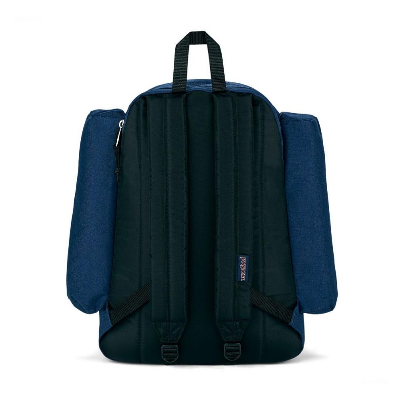 Batohy Batoh Na Notebook JanSport Field Pack Tmavě Blankyt | QCZWA36081