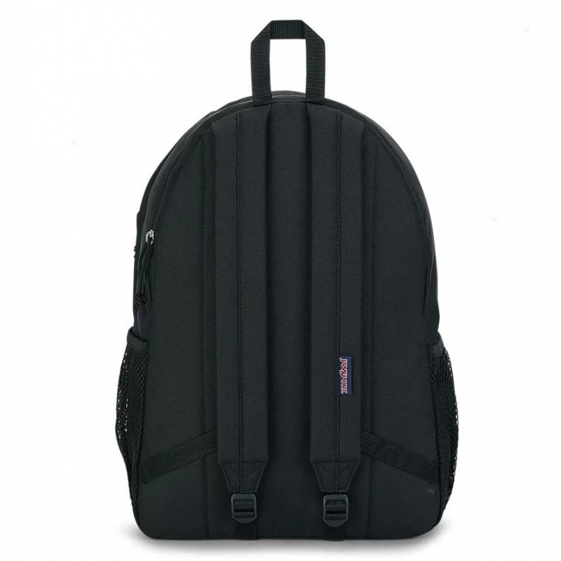 Batohy Batoh Na Notebook JanSport GRANBY Černé | CZCVG99442