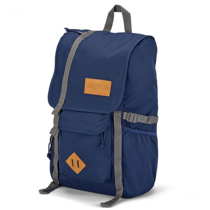 Batohy Batoh Na Notebook JanSport Hatchet Tmavě Blankyt | UCZND14410