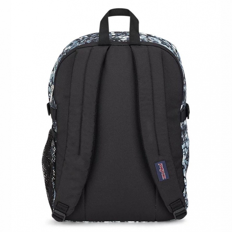 Batohy Batoh Na Notebook JanSport Main Campus Blankyt Černé | MCZFT62435