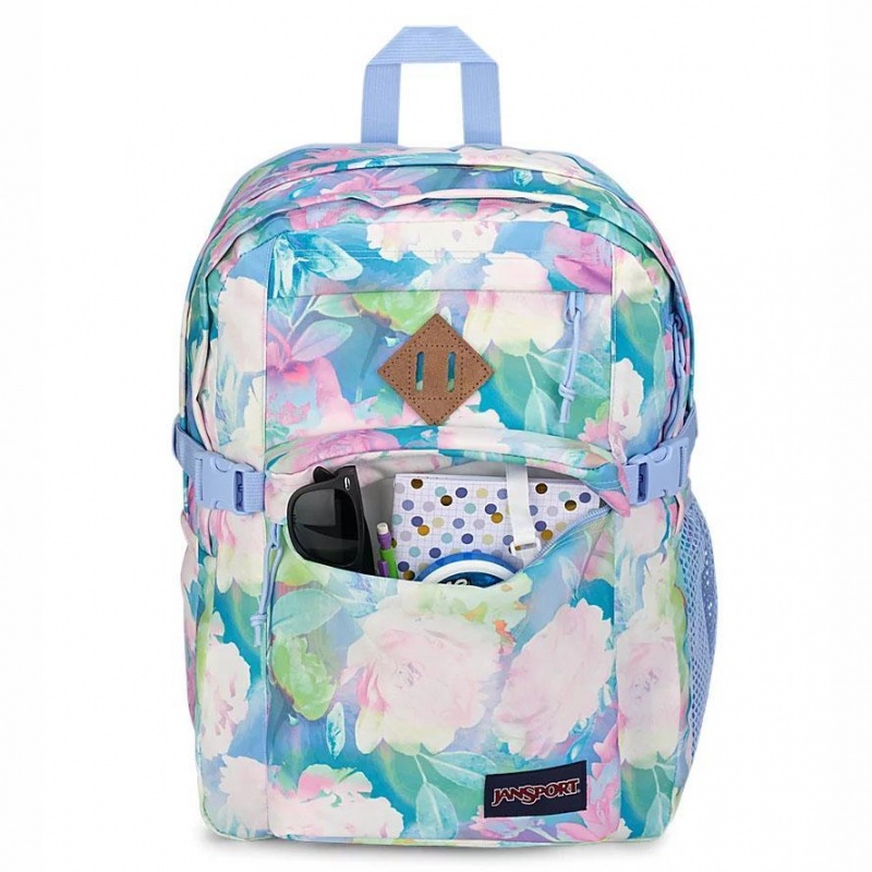 Batohy Batoh Na Notebook JanSport Main Campus Viacfarebný | CZQAV50686