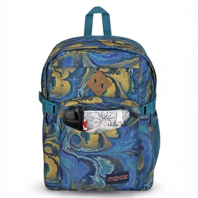 Batohy Batoh Na Notebook JanSport Main Campus Blankyt | CZEGJ14355