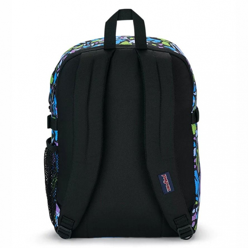 Batohy Batoh Na Notebook JanSport Main Campus Viacfarebný | QCZWA56798