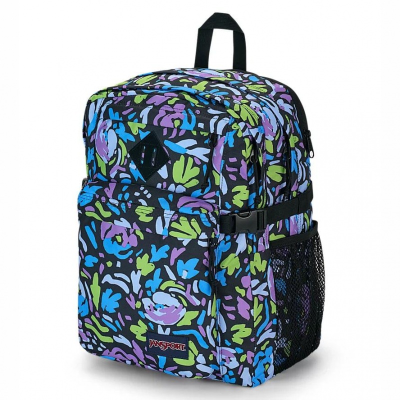 Batohy Batoh Na Notebook JanSport Main Campus Viacfarebný | QCZWA56798