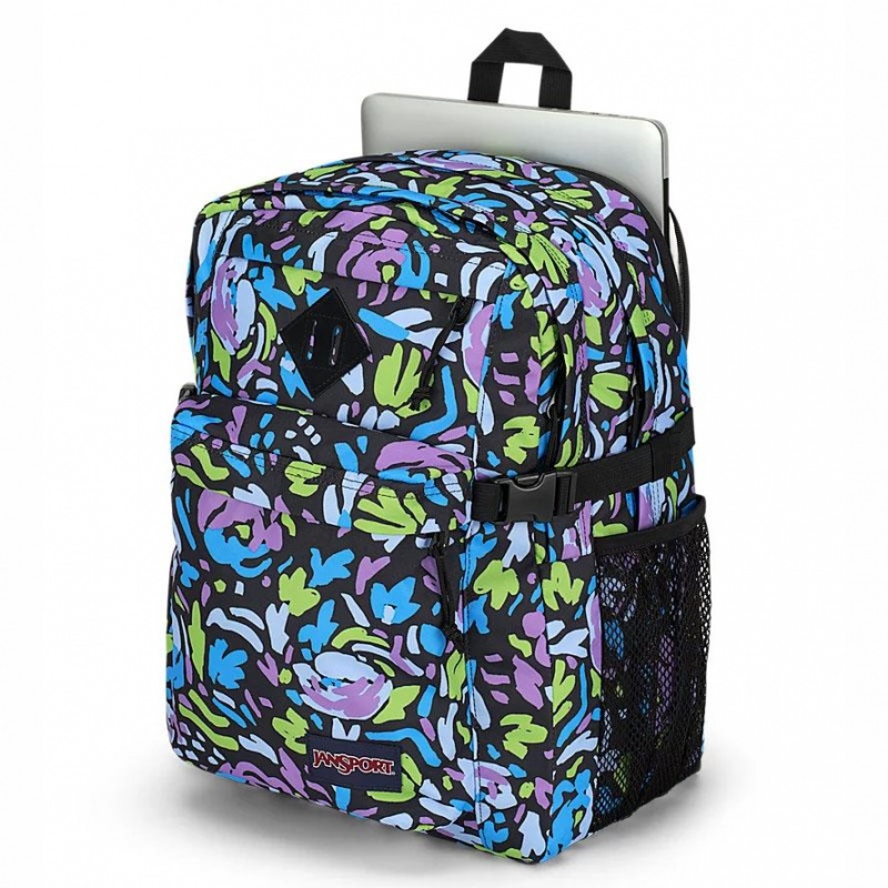 Batohy Batoh Na Notebook JanSport Main Campus Viacfarebný | QCZWA56798