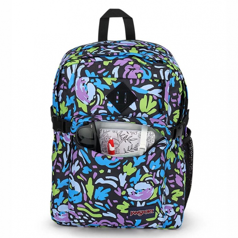 Batohy Batoh Na Notebook JanSport Main Campus Viacfarebný | QCZWA56798