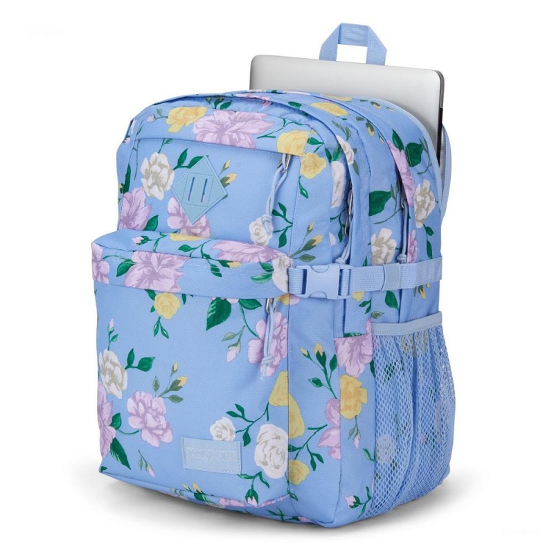 Batohy Batoh Na Notebook JanSport Main Campus Světle Blankyt | FCZHY76231