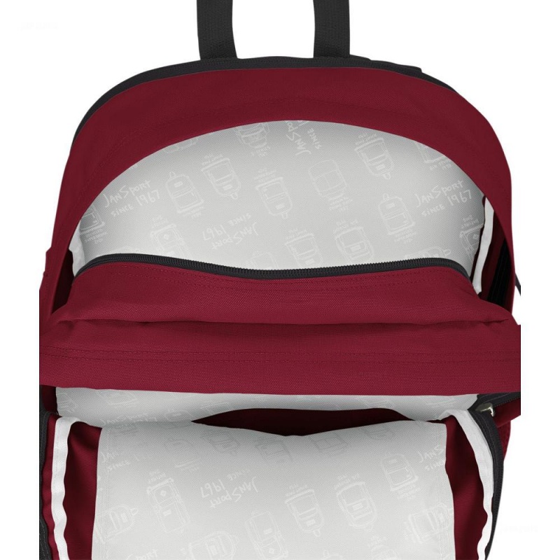 Batohy Batoh Na Notebook JanSport Main Campus Červené | TCZPQ48050