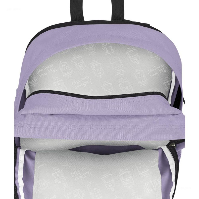 Batohy Batoh Na Notebook JanSport Main Campus Fialové | CZJVR68948