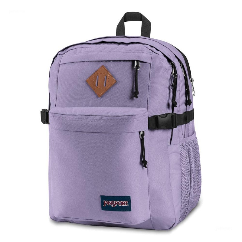 Batohy Batoh Na Notebook JanSport Main Campus Fialové | CZJVR68948