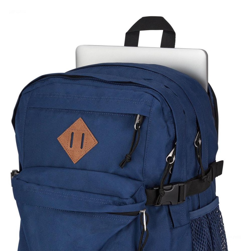 Batohy Batoh Na Notebook JanSport Main Campus Tmavě Blankyt | YCZGT92902