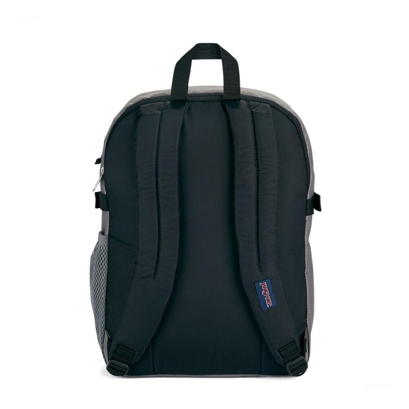 Batohy Batoh Na Notebook JanSport Main Campus Tmavě Šedé | CZNEJ22449