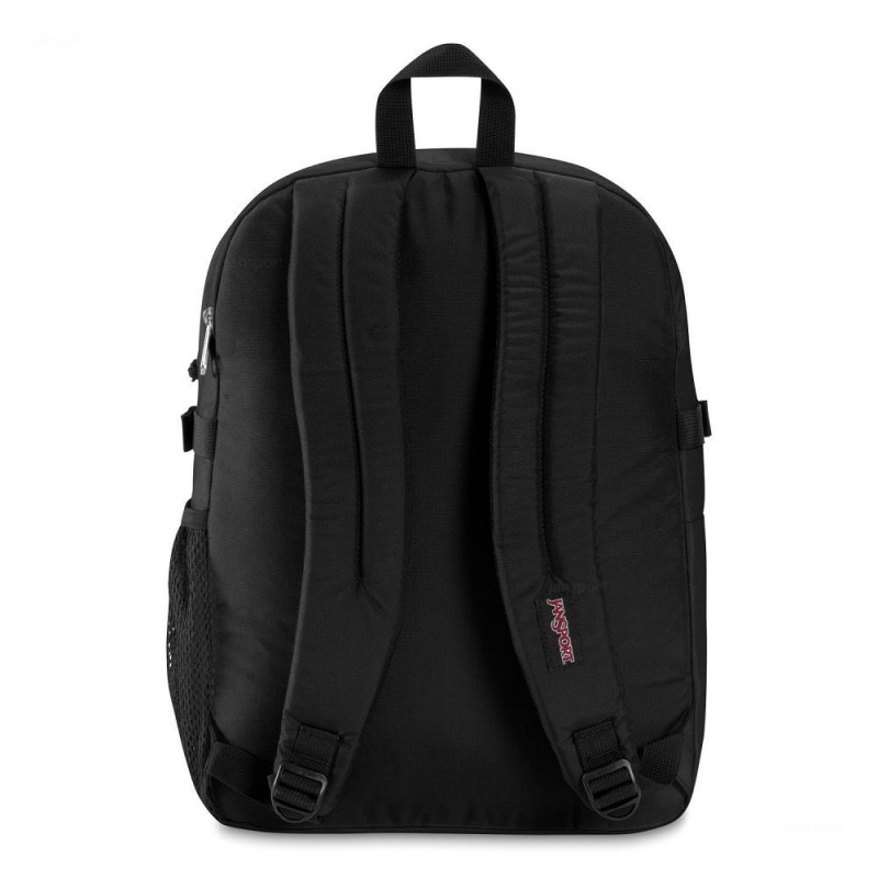 Batohy Batoh Na Notebook JanSport Main Campus Černé | MCZFT20554