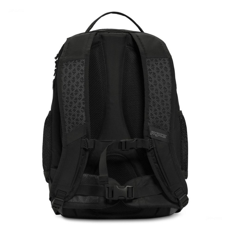 Batohy Batoh Na Notebook JanSport Odyssey Černé | CZXMI51869