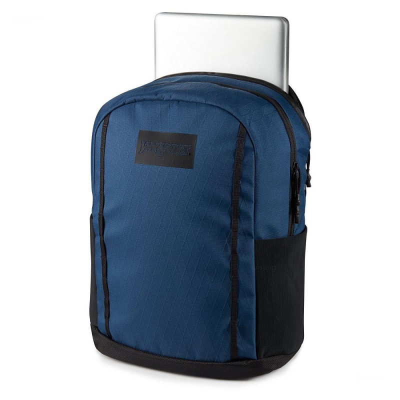 Batohy Batoh Na Notebook JanSport Pro Pack Tmavě Blankyt | CZZDE41533