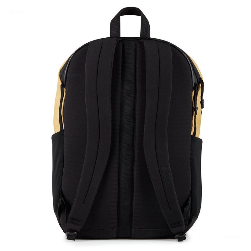 Batohy Batoh Na Notebook JanSport Pro Pack System Žluté | XCZGW18280