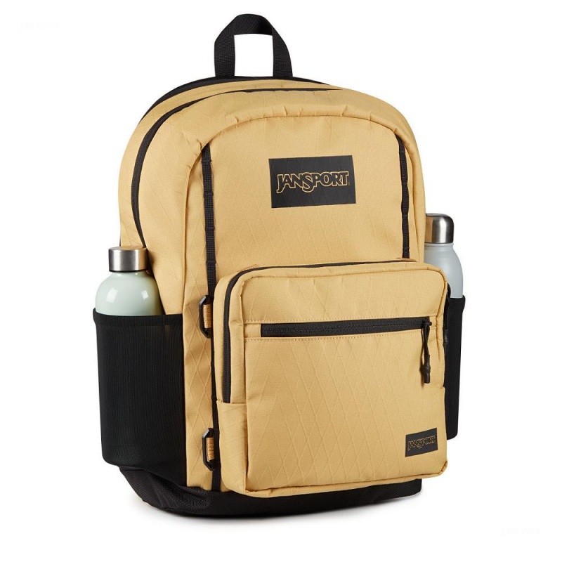 Batohy Batoh Na Notebook JanSport Pro Pack System Žluté | XCZGW18280