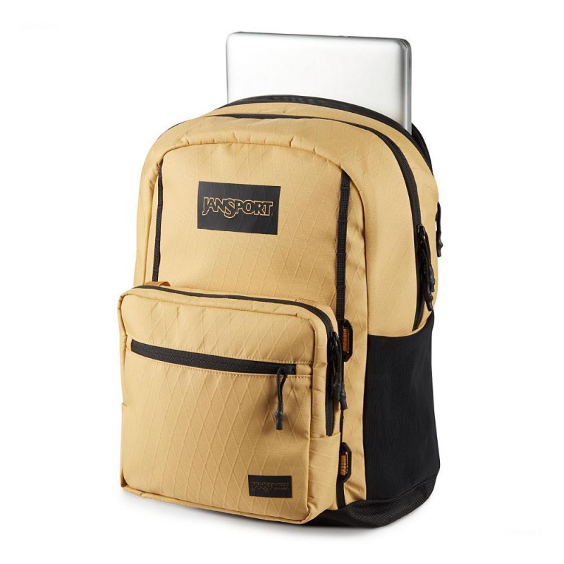 Batohy Batoh Na Notebook JanSport Pro Pack System Žluté | XCZGW18280