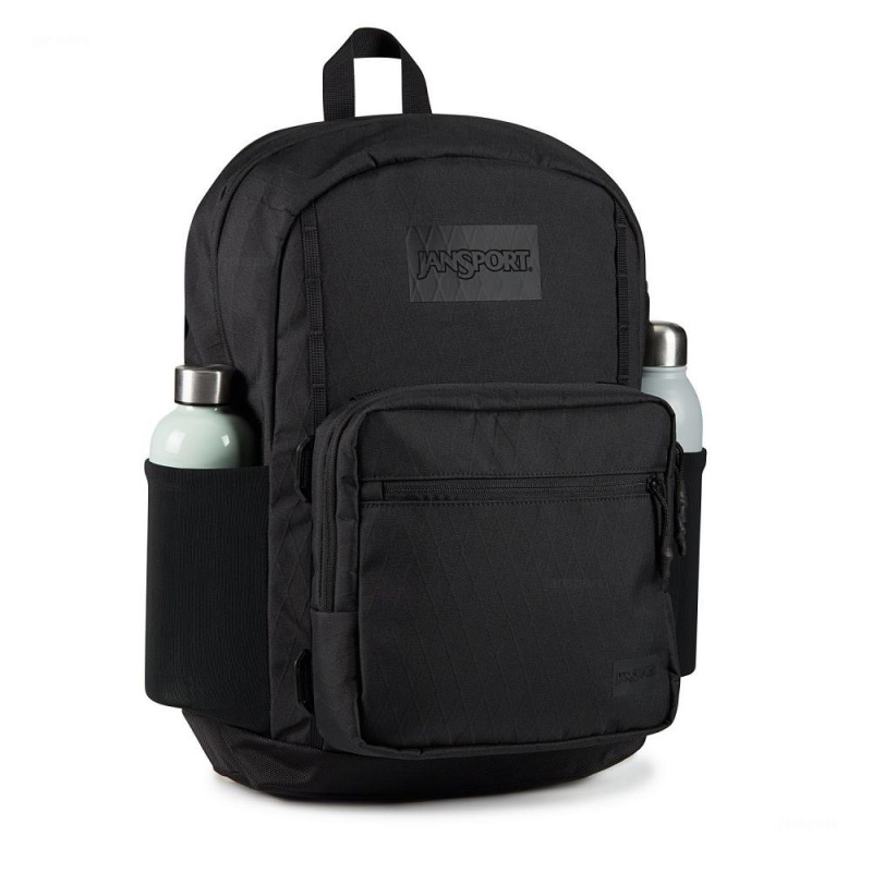 Batohy Batoh Na Notebook JanSport Pro Pack System Černé | ZCZMJ83007